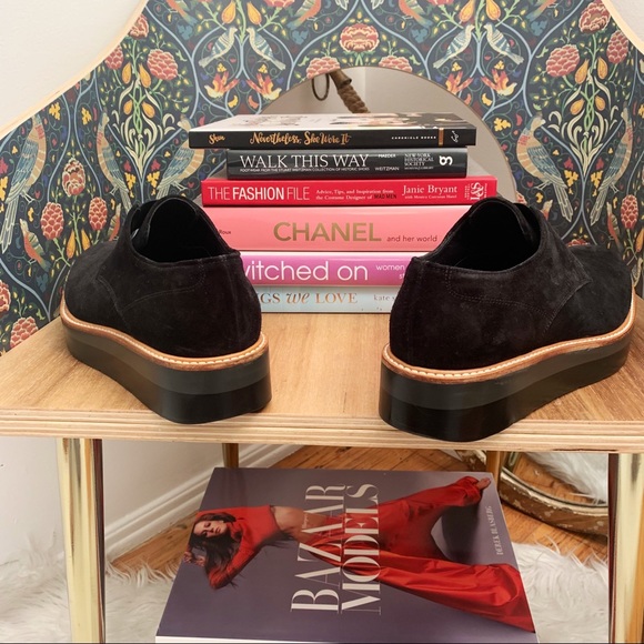 Vince Platform Loafers Size 7.5 - Picture 7 of 11